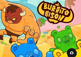 Burrito Bison Revenge
